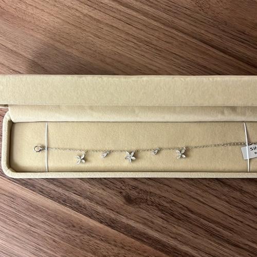 اسوارة فضة عيار 925