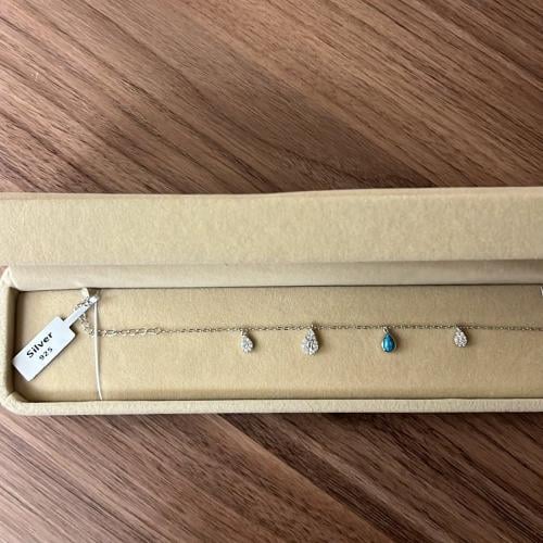 اسوارة فضة عيار 925