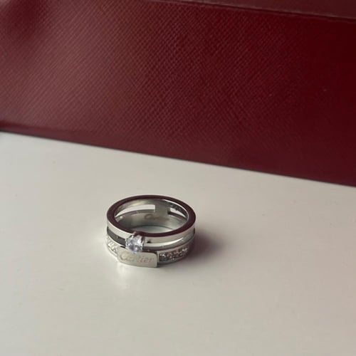 خاتم كارتير - 01