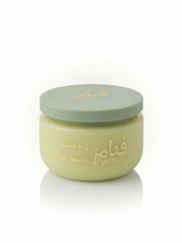 زبدة جسم طبيعية بالخزامى 245 جرام