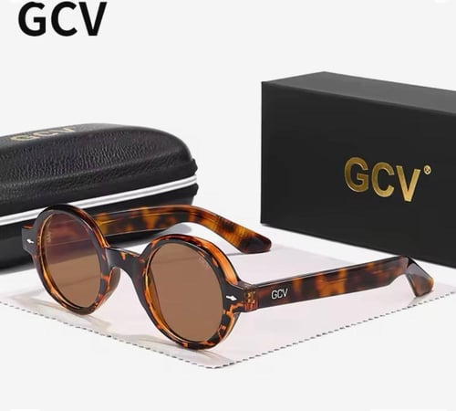 نظارات GCV