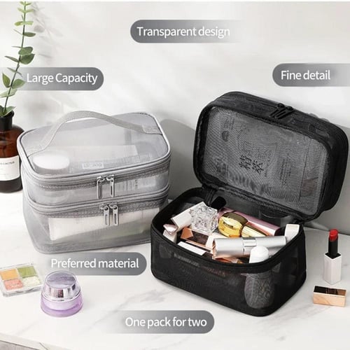 حقيبة مستحضرات تجميل