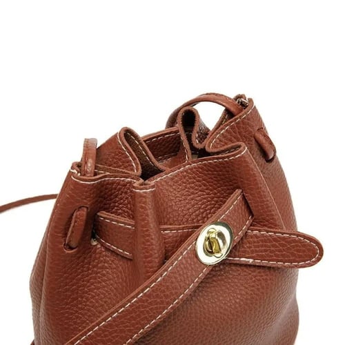 حقيبة دلو كاجوال