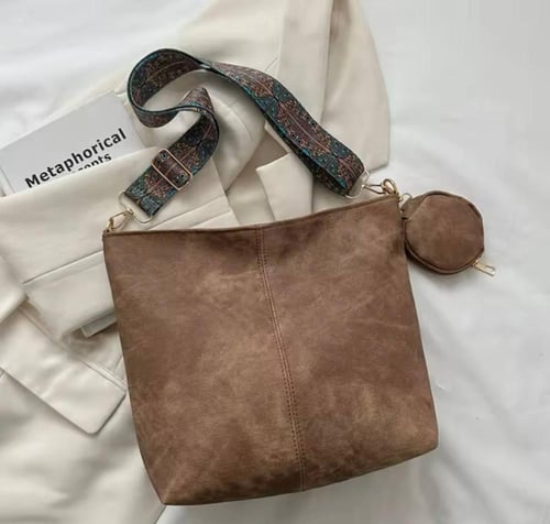 حقيبة كتف نسائية