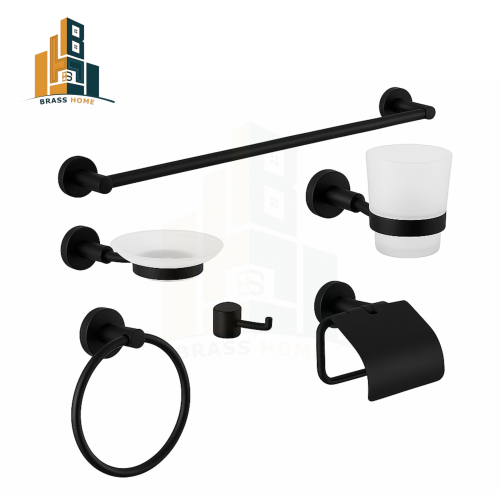 6-piece accessory set BL-97200 multicolored