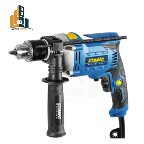 دريل كهربائي شاكوش -13 ملم - 850 وات ستونيك STONEC...