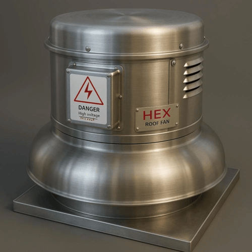 مروحة السطح HEX TORNADO 1300