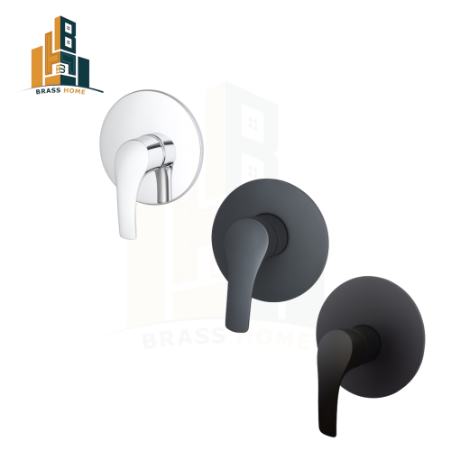 وجه خلاط شطاف دائري خط واحد شوهلرCOHLAR