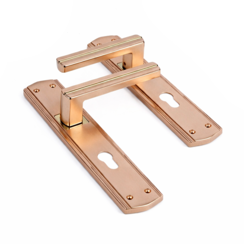 Door handles DH957 Dali multicolored