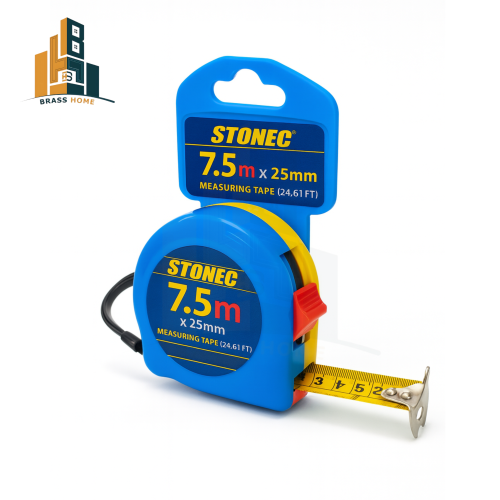 متر حديد ازرق ستونيك STONEC مقاسات متعددة