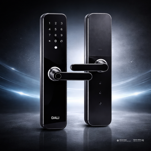 قفل الباب الذكي 871 دالي DALI