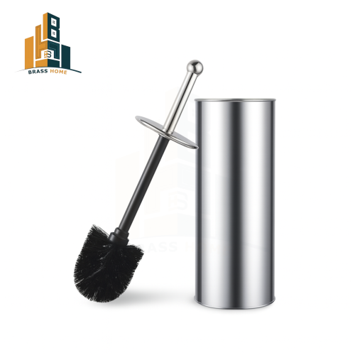 فرشاة تنظيف حمام مع قاعدة ستانلس NE181701 متعدد ال...