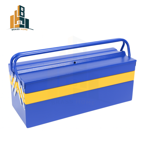 شنطة عدة حديد كبير فارغة ستونيكSTONEC