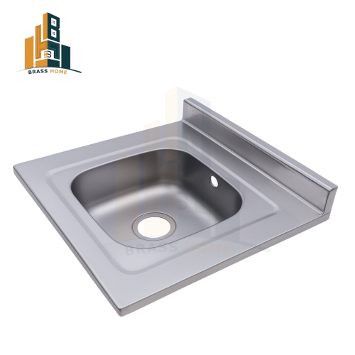 مجلى حوض ستانليس ستيل اتوماتيك مع هراب ESD