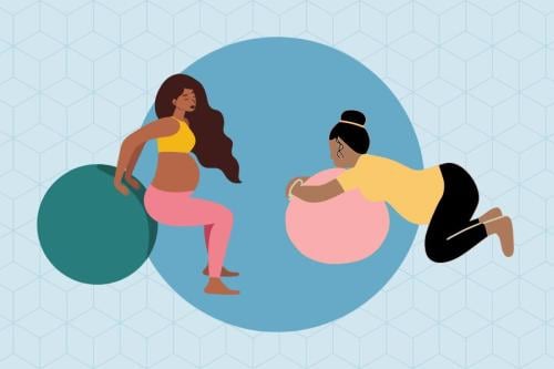 برنامج Strong mom/ الام القوية