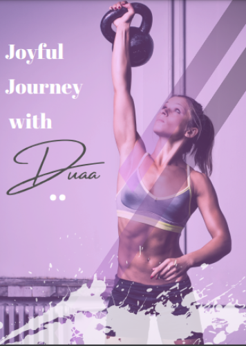 joyful journey with duaa