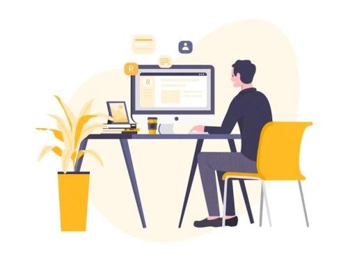 دورة تسجيل بدعم ريف