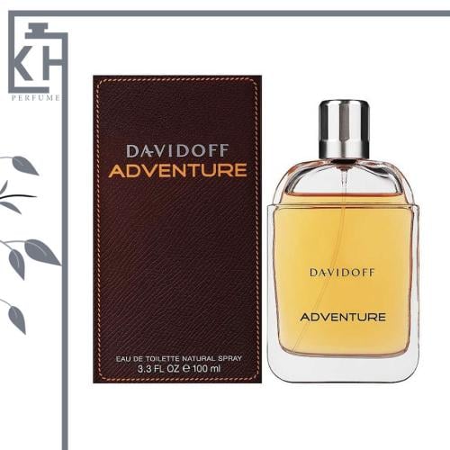 عطر دافيدوف ادفنشر رجالي