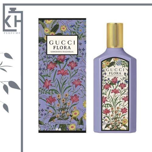 قوتشي فلورا جورجيس مانجوليا