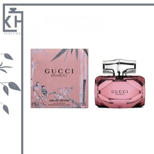 قوتشي بامبو إصدار خاص نسائي