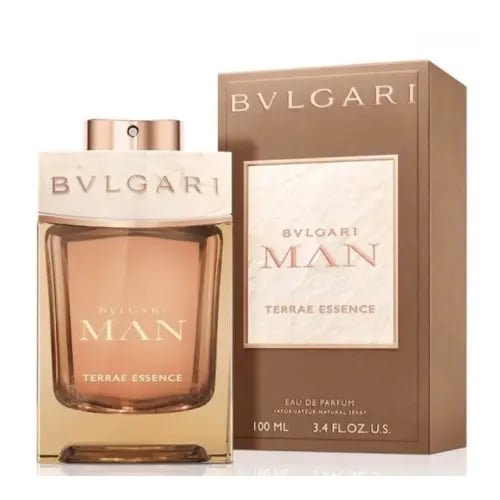 Bulgari Man Terre Essence Eau de Parfum 100ml