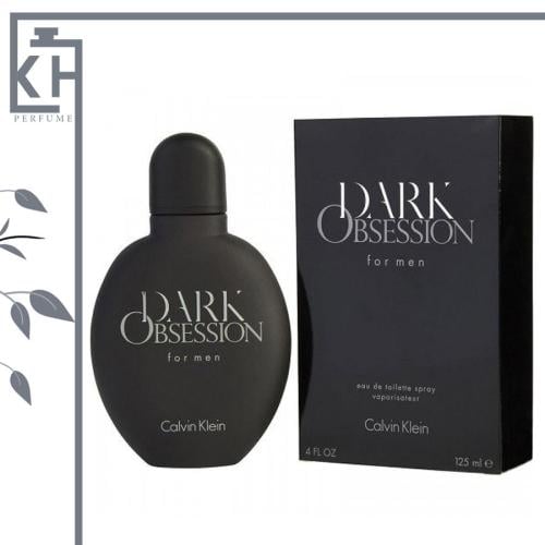 كالفن كلاين اوبسشن دارك رجالي