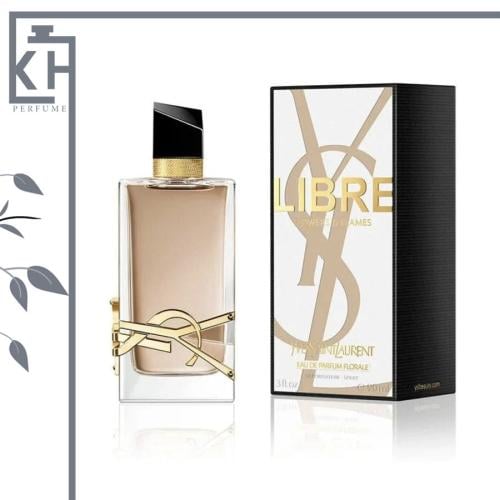 إيف سان لوران ليبر فلاورز اند فليمز