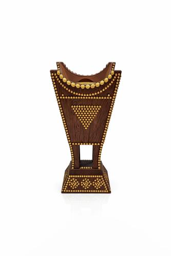 Large size incense burners