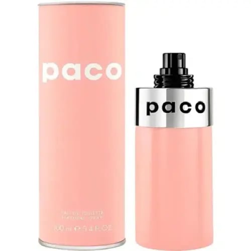 Paco Rabanne Paco Rose or Eau de Toilette 100 ml