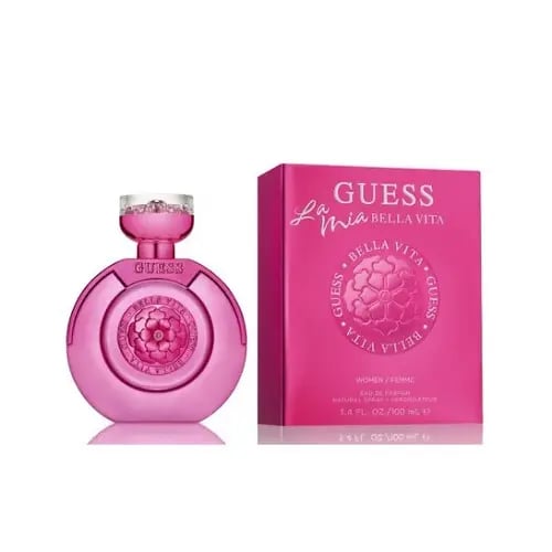 Qas Bella perfume 100 ml rose