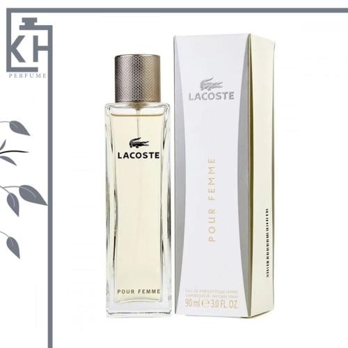 لاكوست بور فيم نسائي 90 مل