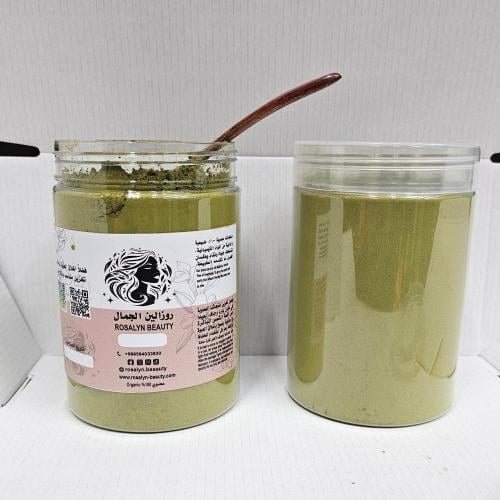 حنا بالأعشاب الهنديه