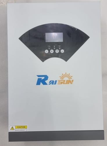 محول انفيتر 6000 واط شركه Ral sun