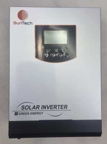 محول انفيتر 2000 واط 24 فولت شركة suntech