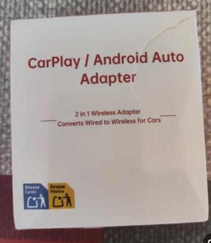 حول لا سليكي wireless و Apple carplay