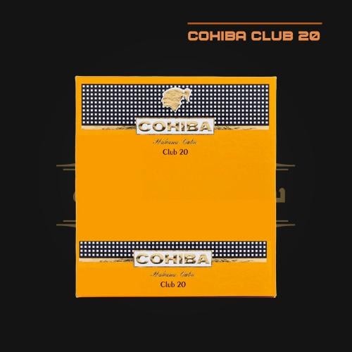 سيجار كوهيبا كلوب 20