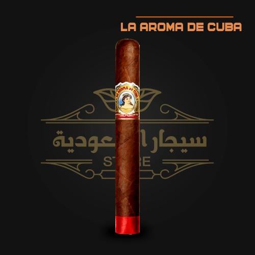 سيجار لا أروما دي كوبا