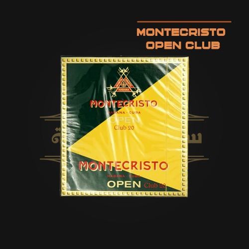 سيجار مونتي كريستو كلوب