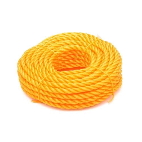 حبل بلاستيك 7 مم * 20 يارده