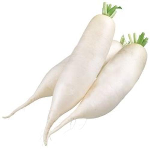 White radish seeds