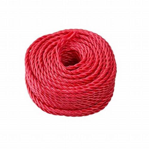 حبل بلاستيك 8 مم * 20 يارد