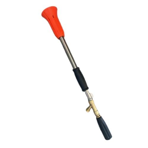 مسدس رش مبيدات موديل تركي برتقالي