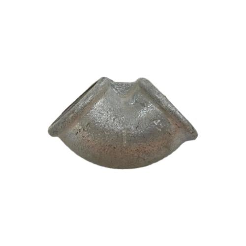 كوع زاوية 1 بوصه حديد