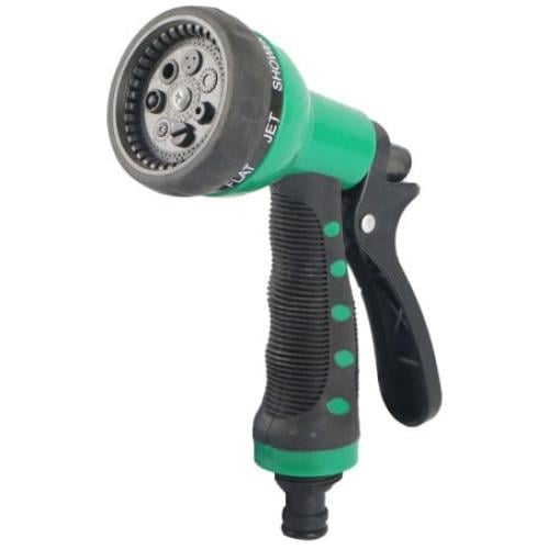 مسدس رش زراعي راس مدور اخضر