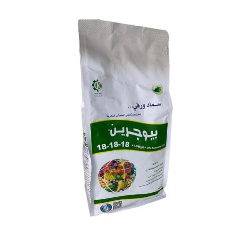 بيوجرين 18-18-18\ 2 كيلو