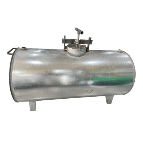 سماده 200 لتر مجلفن 2 ملم افقيه