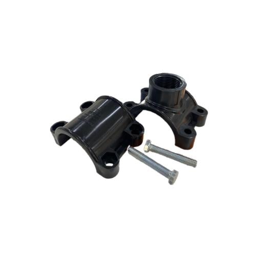 مربط 2 × 1 بلاستيك