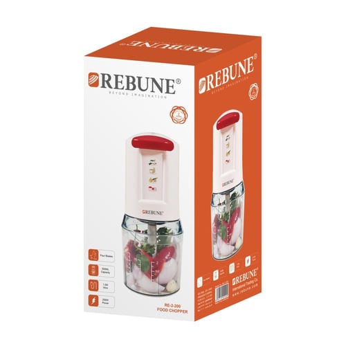 فرامة خضروات ريبون 250W – 500ML