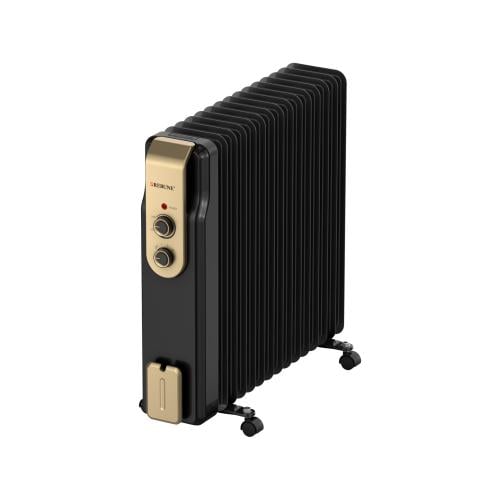 دفاية زيت 15 ريشة 25000W - ريبون