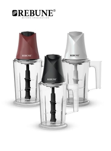 فرامة خضار كهربائية